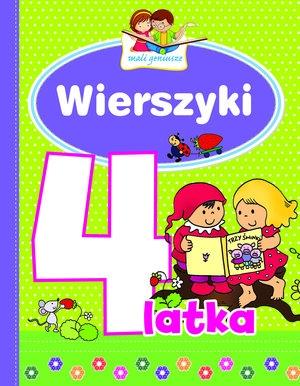 WIERSZYKI 4-LATKA. MALI GENIUSZE