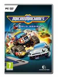 MICRO MACHINES PC