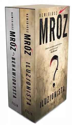 Pakiet: Behawiorysta / Iluzjonista