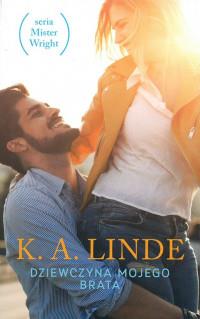 DZIEWCZYNA MOJEGO BRATA WYD. KIESZONKOWE