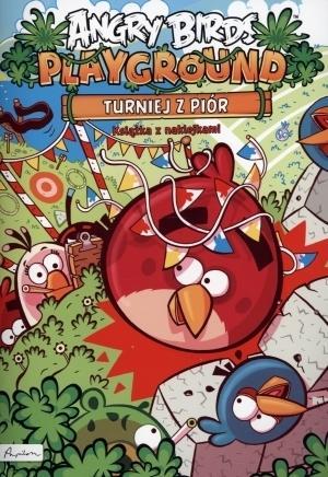 TURNIEJ Z PIÓR ANGRY BIRDS