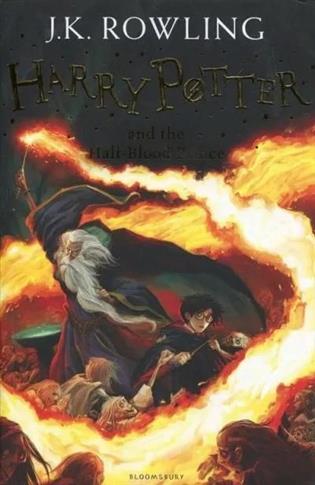 Harry Potter and the Half Blood Prince