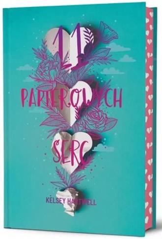 11 papierowych serc, wydanie kolekcjonerskie