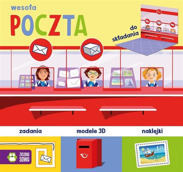 WESOŁA POCZTA