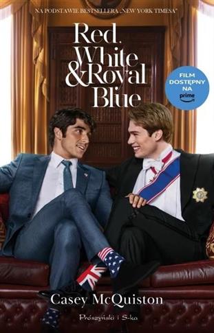 Red, White & Royal Blue, wydanie filmowe