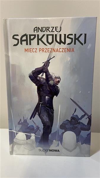 MIECZ PRZEZNACZENIA - WYDANIE KOLEKCJONERSKIE