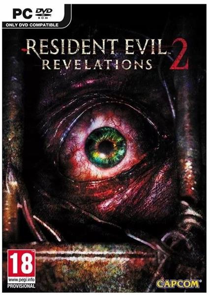 RESIDENT EVIL REVELATIONS 2 PL-PC