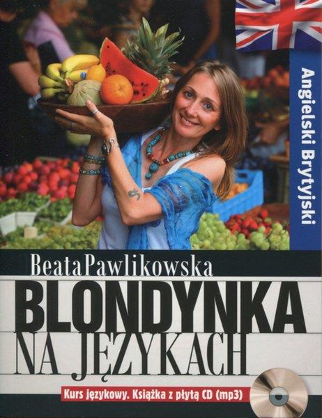 BLONDYNKA NA JĘZYKACH ANGIELSKI / BRYTYJSKI (2016)