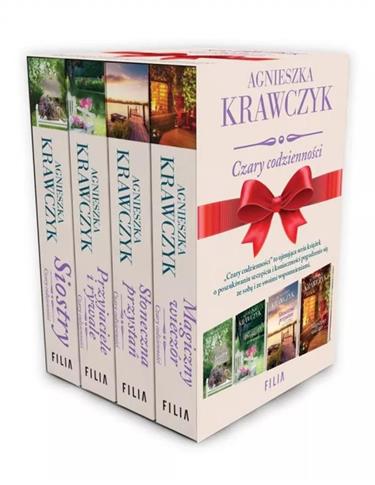 Pakiet: Czary codzienności Siostry / Przyjaciele i