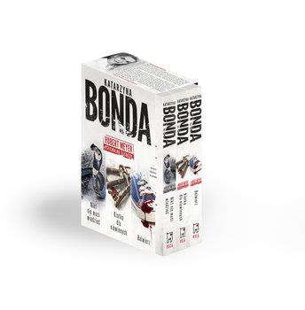 PAKIET: NIKT NIE MUSI WIEDZIEĆ / KLATKA DLA NIEWIN