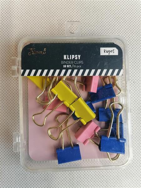 KLIPSY TROPICAL 16 SZT.