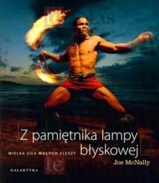 Z PAMIĘTNIKA LAMPY BŁYSKOWEJ WIELKA SIŁA...
