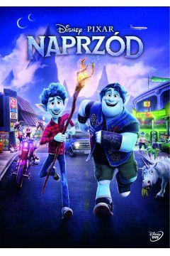 NAPRZÓD (DVD)