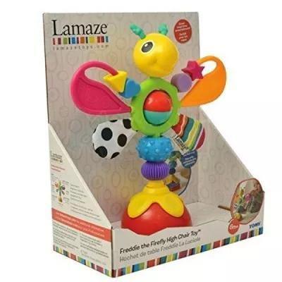 Lamaze, zabawka na krzesełko Freddie