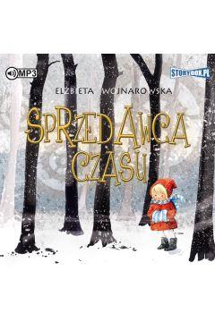 AUDIOBOOK CD MP3 SPRZEDAWCA CZASU