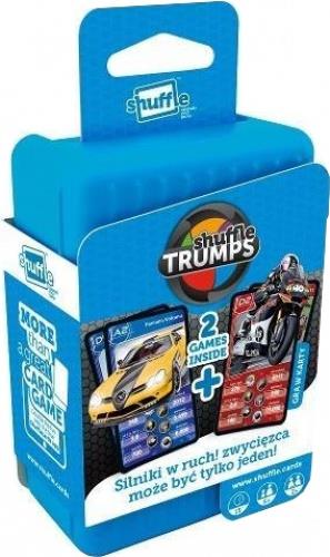 SHUFFLE TRUMPS
