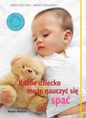 KAŻDE DZIECKO MOŻE NAUCZYĆ SIĘ SPAĆ
