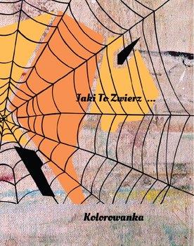 Jaki to zwierz... Kolorowanka