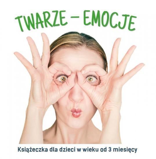 TWARZE EMOCJE