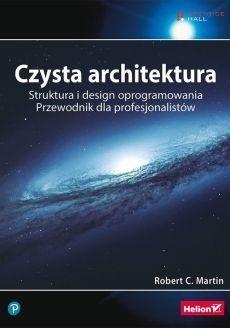 CZYSTA ARCHITEKTURA STRUKTURA I DESIGN OPROGRAM?