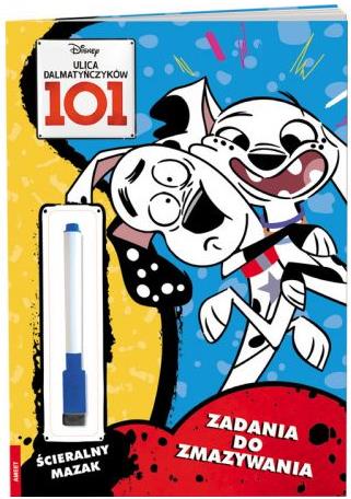 ULICA DALMATYŃCZYKÓW 101. ZADANIA DO ZMAZYWANIA