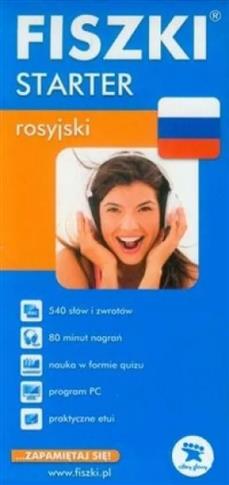 Rosyjski. Fiszki. Starter