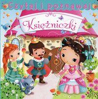 KSIĘŻNICZKI CZYTAJ I POZNAWAJ