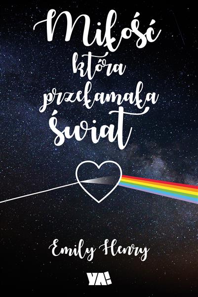 MIŁOŚĆ, KTÓRA PRZEŁAMAŁA ŚWIAT