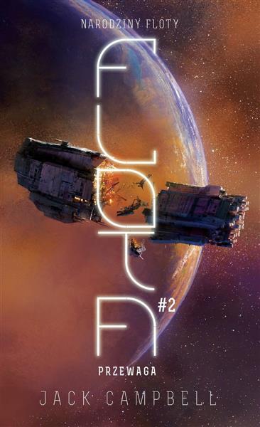 NARODZINY FLOTY. TOM 2. PRZEWAGA