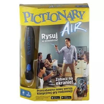 Mattel Games, gra towarzyska Pictionary Air
