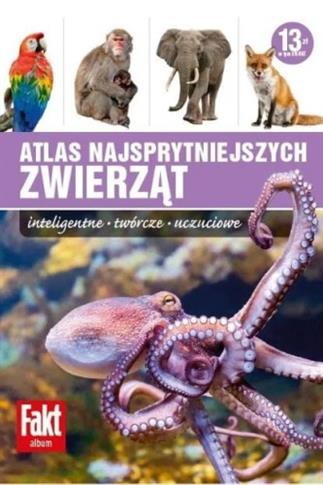 Atlas najsprytniejszych zwierząt