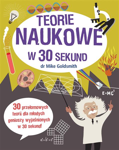 TEORIE NAUKOWE W 30 SEKUND