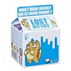 FIGURKA W CIASTOLINIE LOST KITTIES 5+