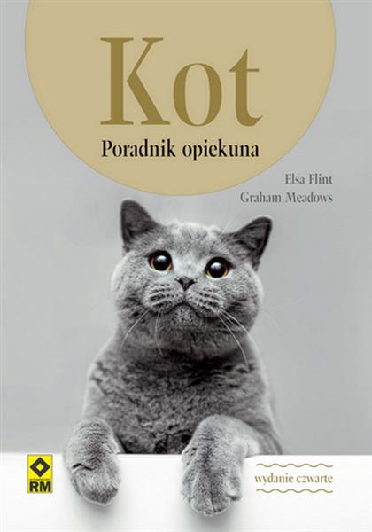 KOT. PORADNIK OPIEKUNA