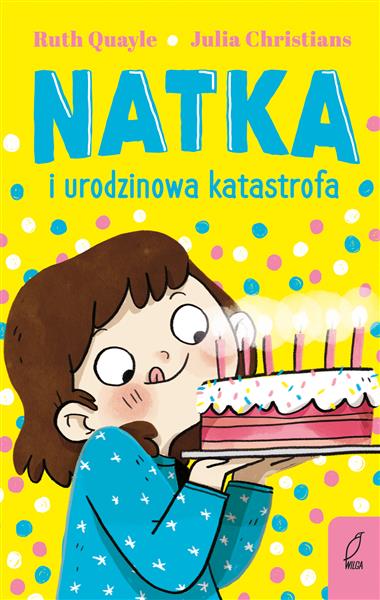 NATKA I URODZINOWA KATASTROFA. TOM 5