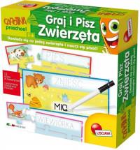 CAROTINA GRAJ I PISZ - ZWIERZĘTA