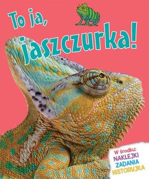 TO JA, JASZCZURKA!