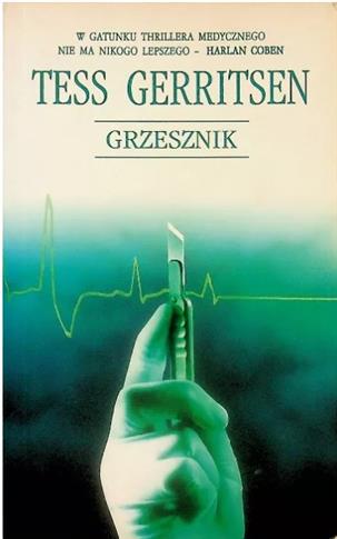 Grzesznik Wydanie kieszonkowe