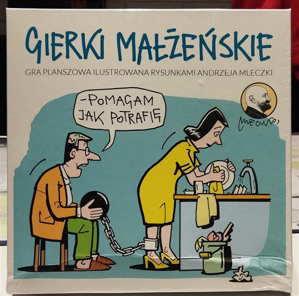 MDR GIERKI MAŁŻEŃSKIE