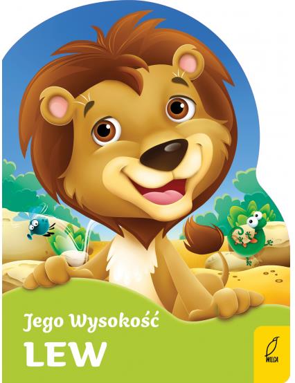 WYKROJNIK MAŁY. JEGO WYSOKOŚĆ LEW