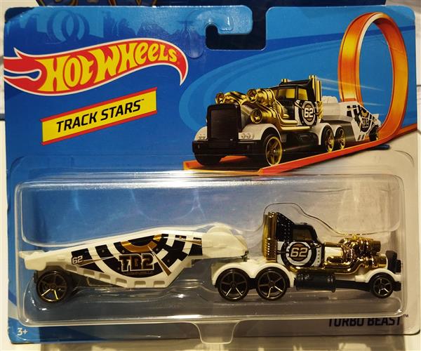 MATTEL HOT WHEELS- CIĘŻARÓWKA MIX-81132 MATTEL HOT WHEELS- CIĘŻARÓWKA MIX-81132