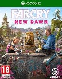 FAR CRY NEW DAWN  XONE