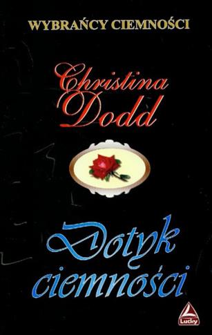 Dotyk ciemności Christina Dodd
