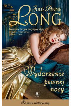WYDARZENIE PEWNEJ NOCY - W JEDNYM TOMIE