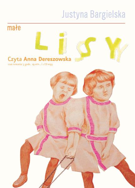 MAŁE LISY. AUDIOBOOK MP3