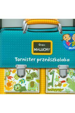 TORNISTER PRZEDSZKOLAKA