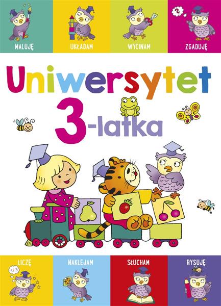 UNIWERSYTET 3-LATKA