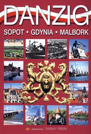 GDAŃSK SOPOT GDYNIA MALBORK WER. NIEMIECKA