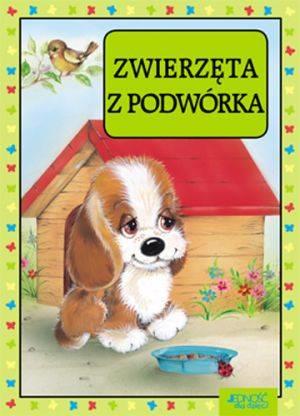 ZWIERZĘTA Z PODWÓRKA
