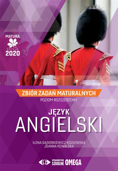 MATURA 2020. JĘZYK ANGIELSKI. ZBIÓR ZADAŃ ...